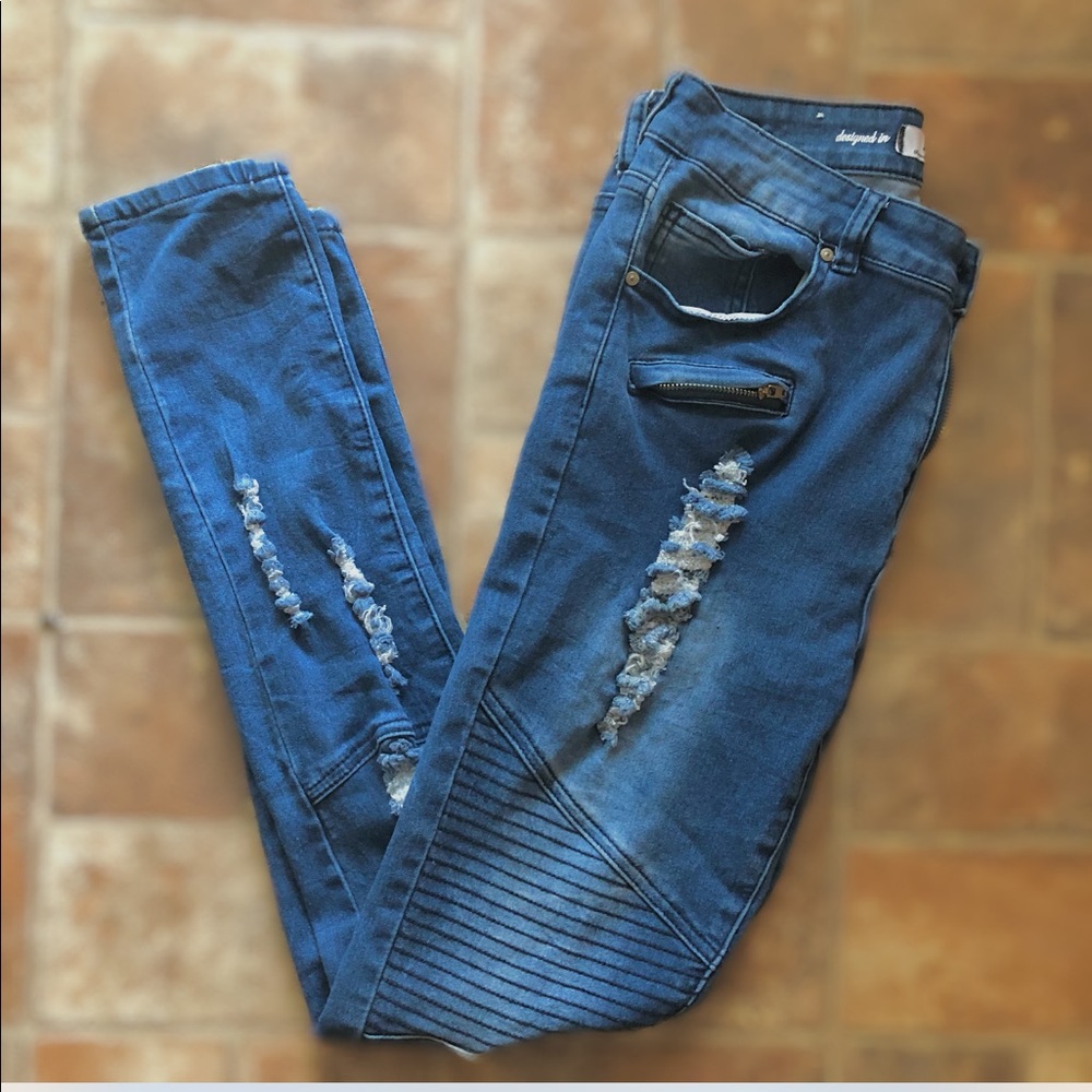 JUNIORS AQ Jeans